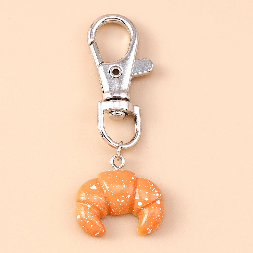 New Resin Waffle Croissant Bre - đánh giá và giá Food Zinc