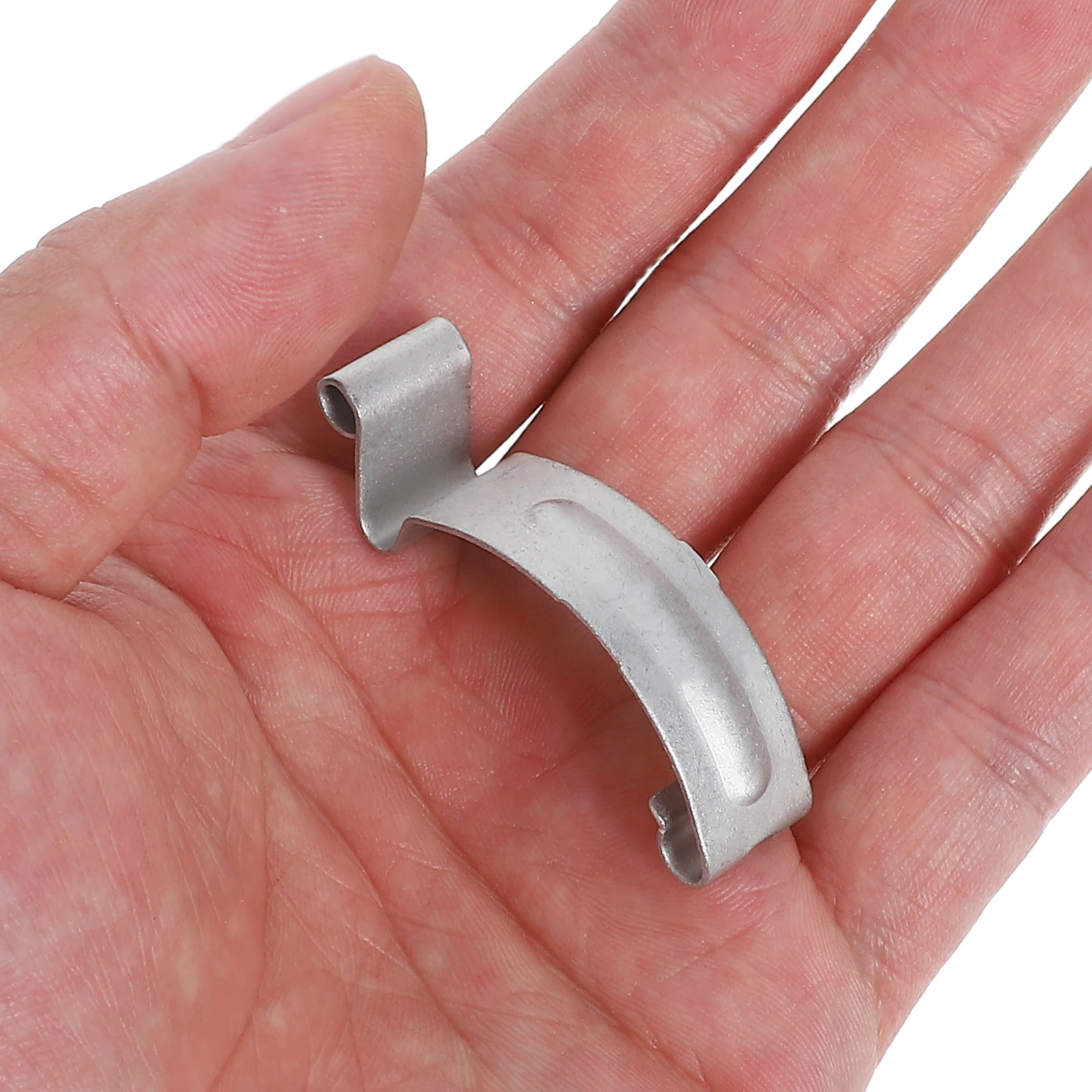 

12pcs Clamp Parts Universal Housing Metal Spring Easy Installation High-Strength Steel Maintenance Efficient Replacement