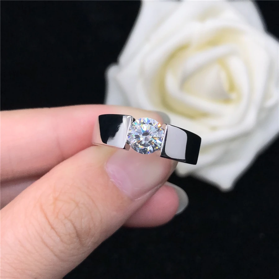 Gents Solitaire Ring Design: The Ultimate Guide to Timeless Male Elegance