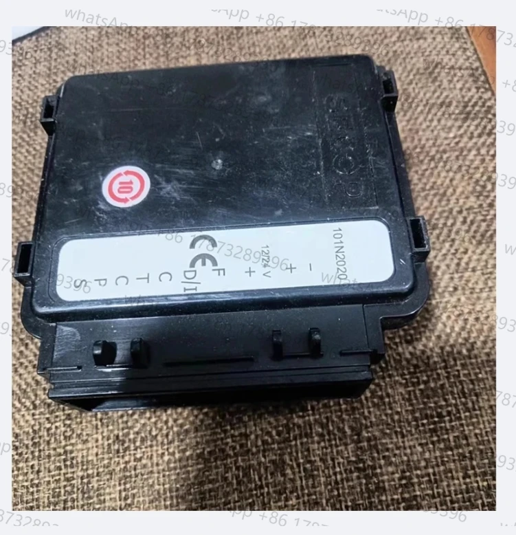 101N2020 DC 12/24V para controlador de compresor de frecuencia variable Danfoss DC para SECOP