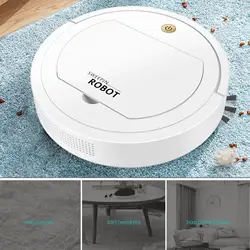 Robot Vacuum Cleaner Electric Vacuum Cleaner Auto Sweeper for Pet Hair