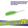 Green 3.5cm 0.2g