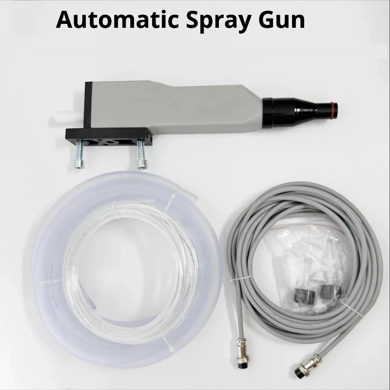 1 Set Replacement Manual Electrostatic Powder Coating Spray Gun Spray Gun for K C I 801
