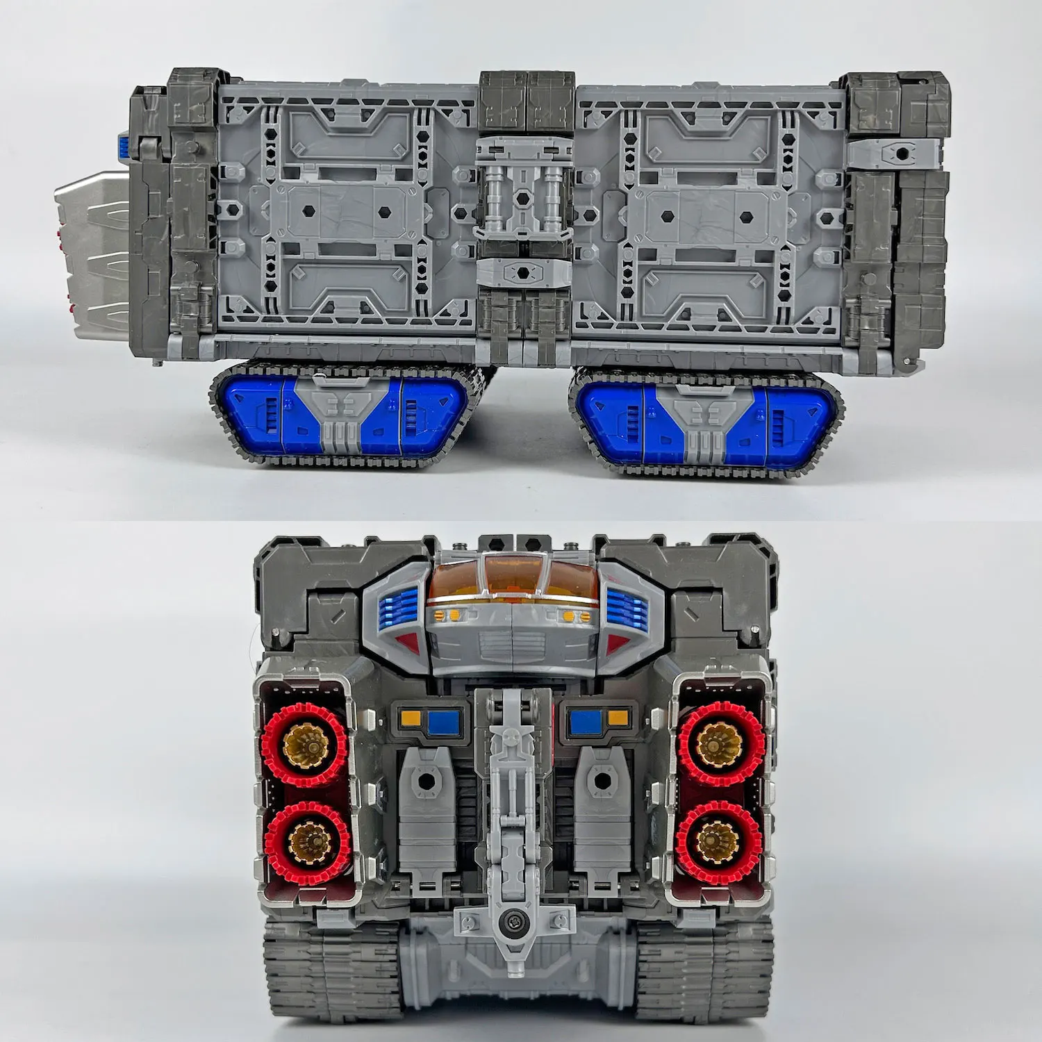 POP-01 Transformation Diaclone Color 18cm POP01 KO DA-65 Original OP Prime Assembly Action Figure Toys Gift