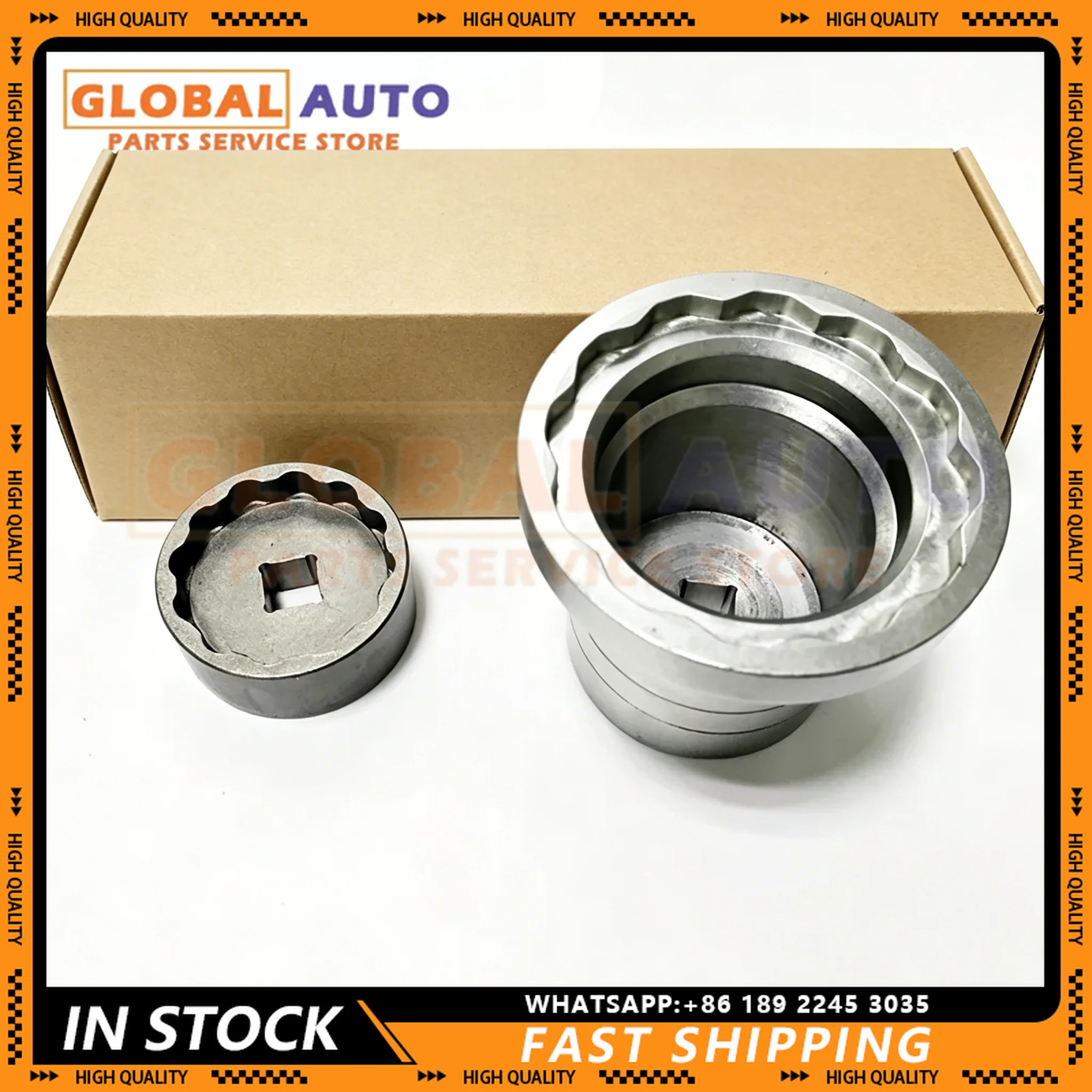 

722.8 Transmission Pulley Adaptor CVT Suits for Mercedes A B Class W245 W169 04-11