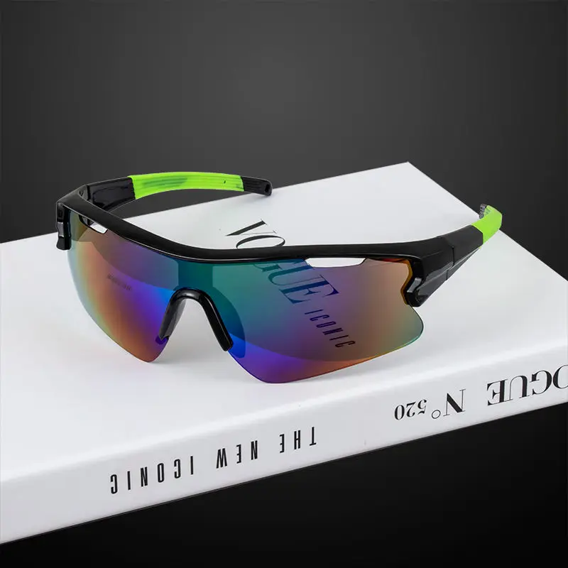 

Cycling Windproof Tactical Glasses Outdoor Mountaineering Sunglasses Mountain Bike Sports Sunglasses