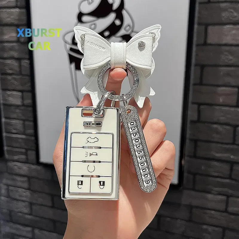 Tpu Shell Fob For C…