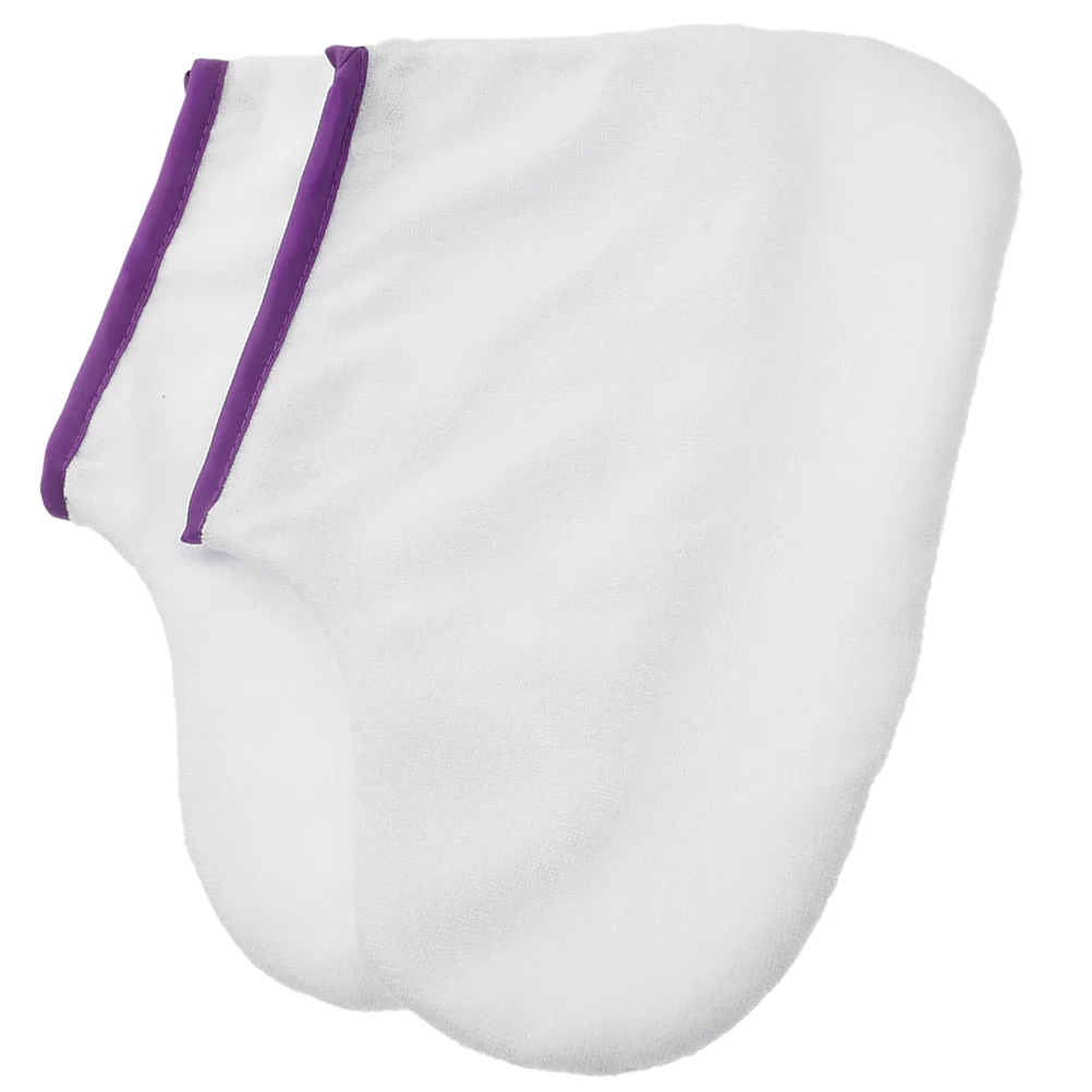 Voetverzorging Sokken Paraffine Zakken Spa Cover Voedende Warmer Wrap Therapie Navullingen Liners