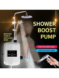 booster pump for water home 24v shower pressure automatic booster water pump