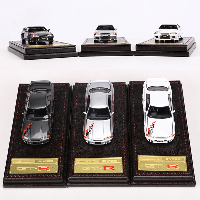 Ignition IG 1:64 NISMO GTR R32 Resin Model Car