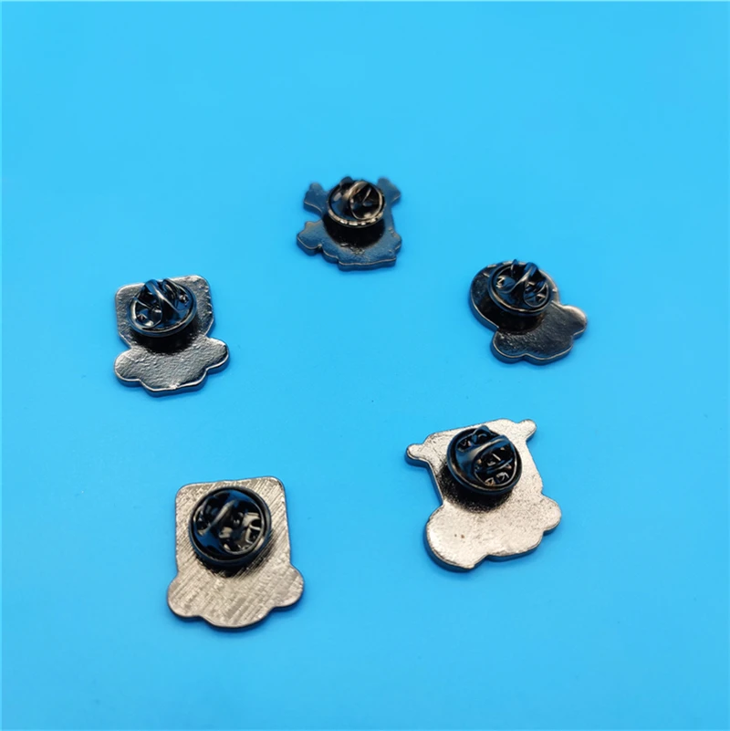 Spider Thor Nick Fury Captain America Iron Man Costume Cosplay spilla in metallo spilla in lega accessori