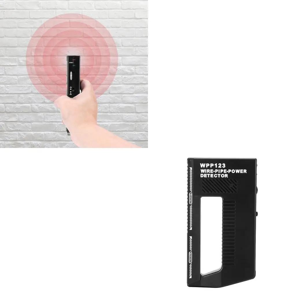 Wall Scanning Tool Wall Scanner Metal Detector with High Sensitivity