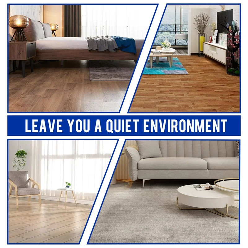 

Classy-Floor Repair Kit, No More Squeaks Kit Eliminates Floor Squeaks, For Most Carpet Hardwood Floors, Floor Fix Screws