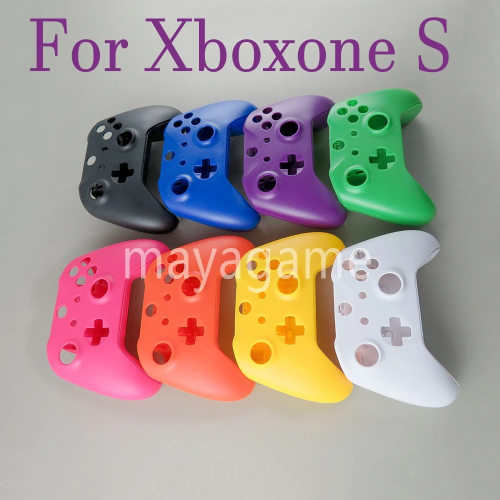 20sets Replacement Part Top Shell Case Front Housing For Xbox one S Slim Xbox one S Controller Cover