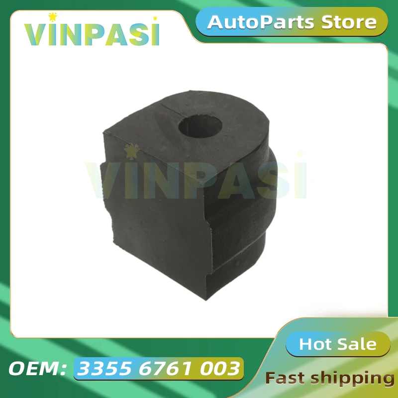 Suspension Stabilizer Bar Anti Roll Bar Bushing Suitable for BMW 5 Series E60 High Quality Balance Bar Rubber Sleeve 33556761003