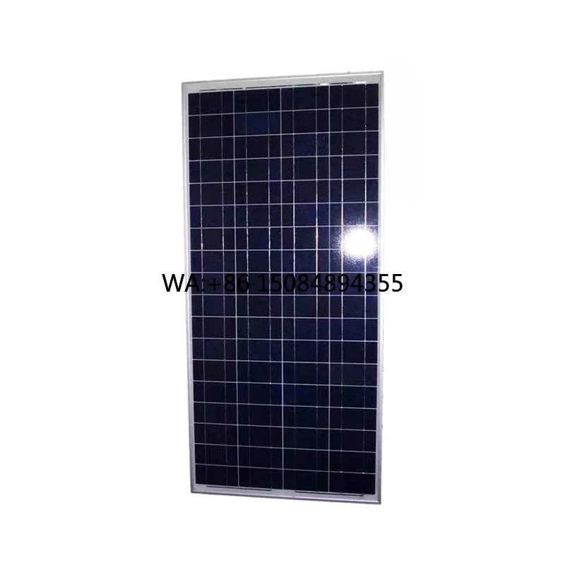 

The Most Popular Professional Dummy Solar Panels OEM Type 100W P Polycrystalline Silicon Compliable Connectors 1000V