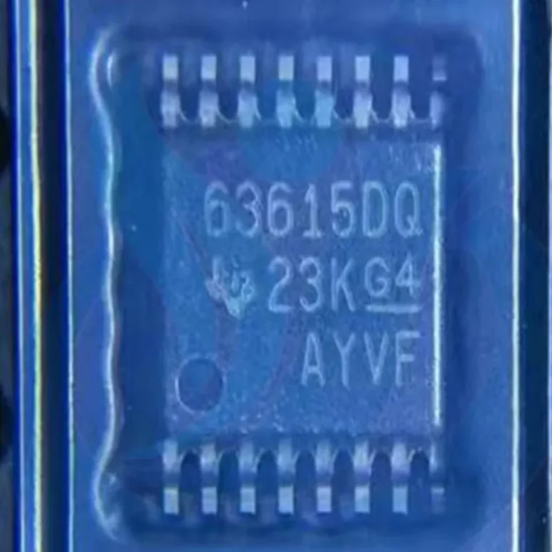 

LM63615DQPWPRQ1 63615DQ HTSSOP-16 New Original Genuine
