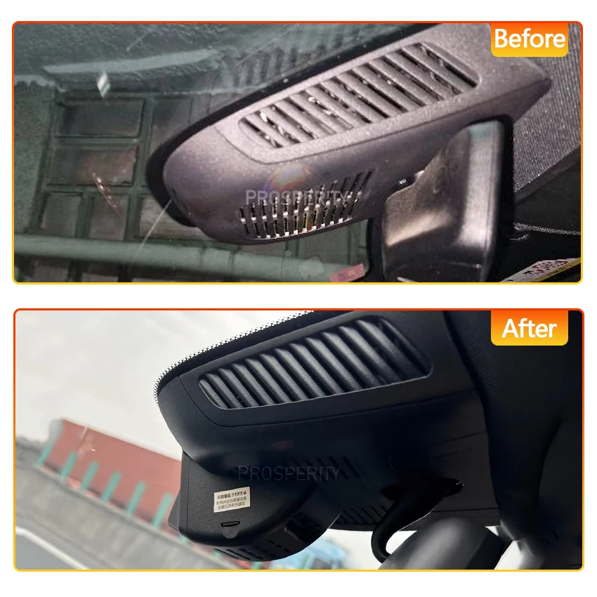 4K 2160P Wifi Car DVR Dashcam for Mercedes Benz A Class w177 B Class w118 w247 for Mercedes Benz AMG CLA35 A35 Video Recorder