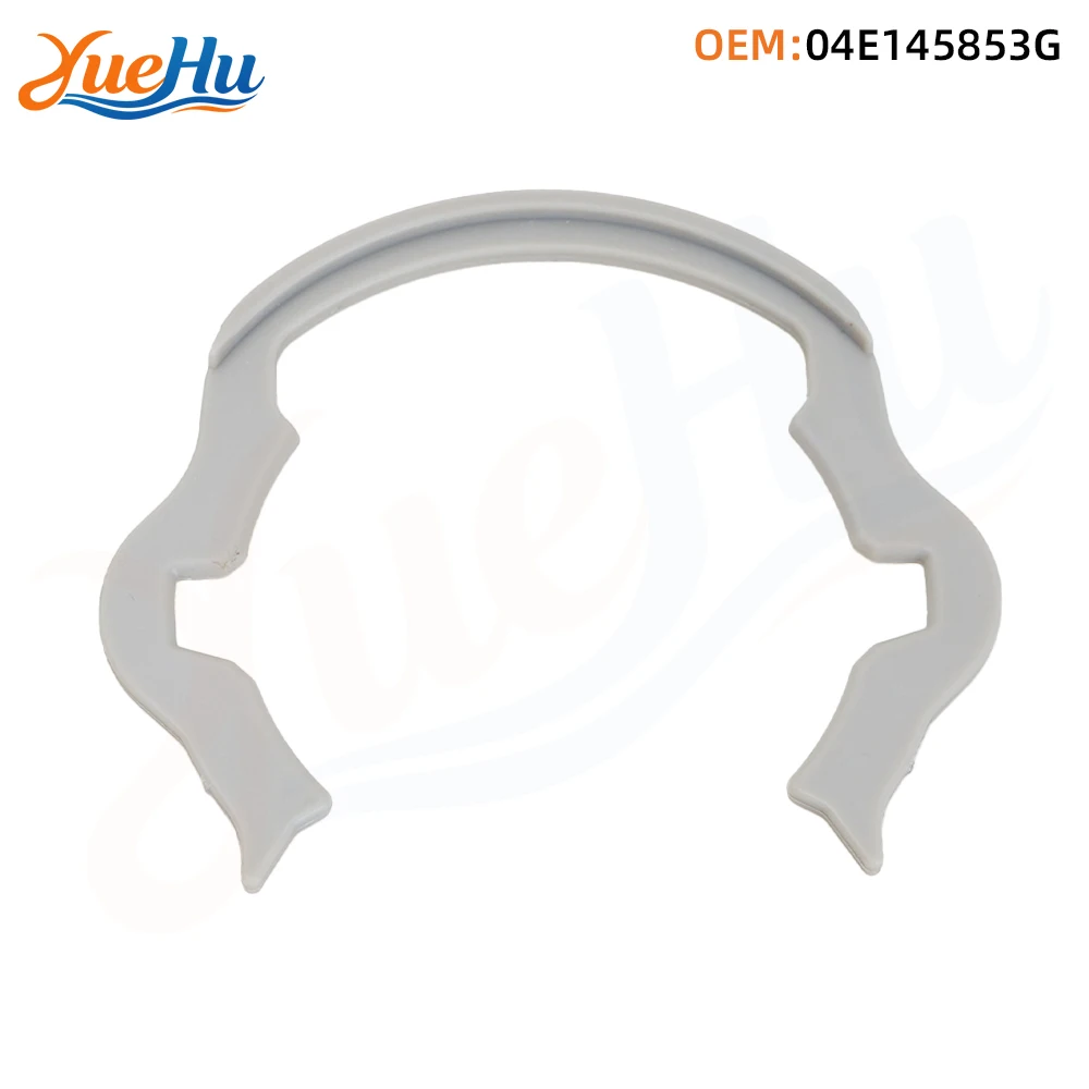

YUEHU 2PCS Throttle Clamp 04E145853G Turbocharger Intercooler Pipe Compatible with Volkswagen, Audi, and Skoda