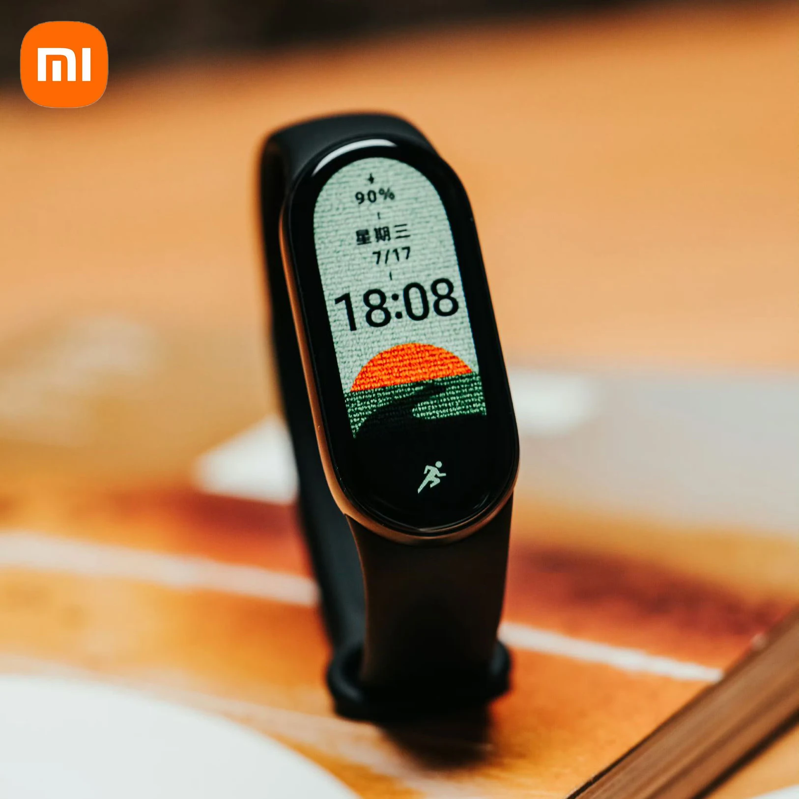 Original Xiaomi Mi Band 9 Blood Oxygen 1.62 AMOLED Screen Bracelet Miband9 60Hz Fitness Traker Heart Rate Monitor Smart Band 9
