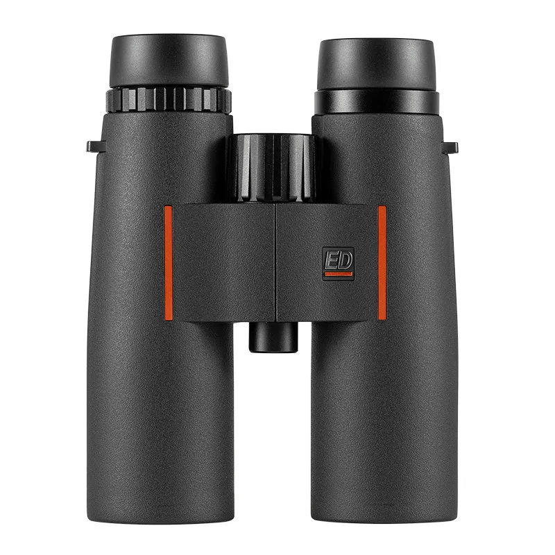 Профессиональный бинокль Eyeskey 10x42ED, водонепроницаемый противотуманный FBC ABBE Prism Optics, для отдыха на природе, охоты