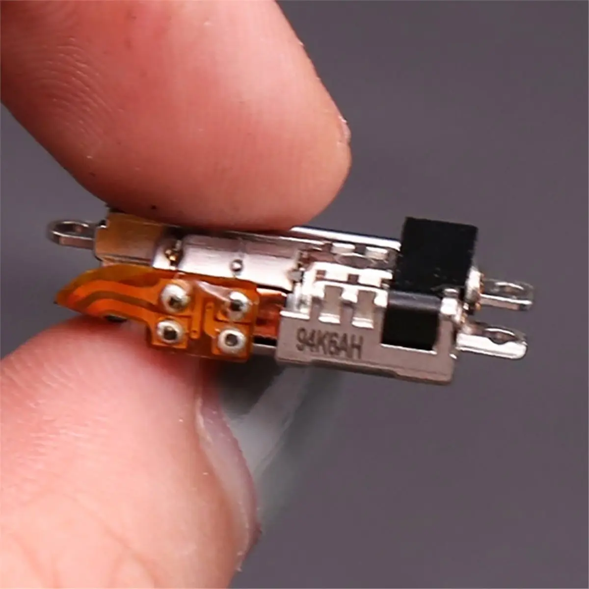 2pcs 2-Phase 4-Wire Micro 5MM Stepper Motor Metal Gear Planetary Reducer Motor Metal Sliding Table Lifting Motor
