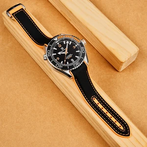 Pagani Design 2024 42 -mm Keramikrahmen Herren mechanische Wilduhrs Mode Sapphire Uhr Sapphire NH35A Automatische Uhren 8 Hauptverkaufs Uhren Seiko Automatic - №7