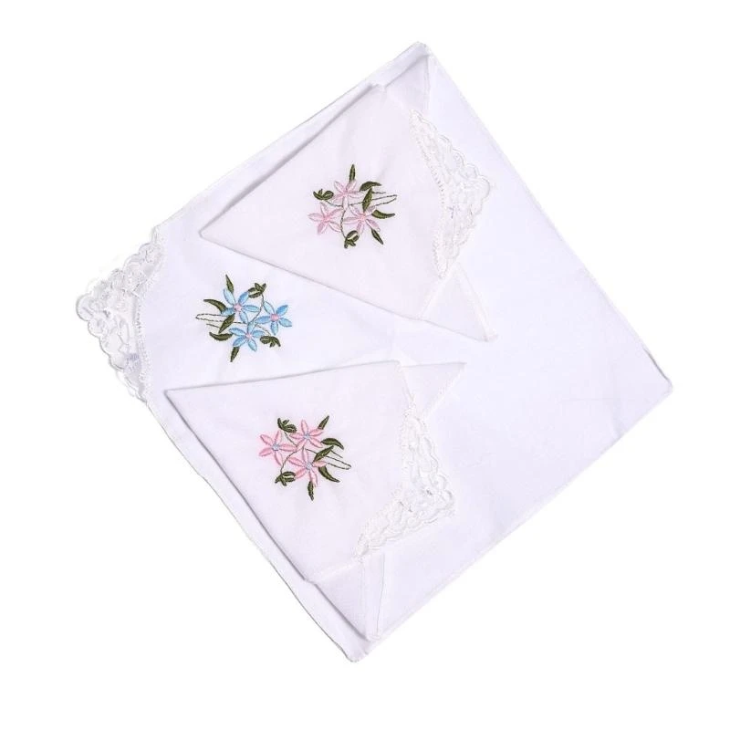 Рисунок 3 - 31bb 12pieces для взрослых Hankies