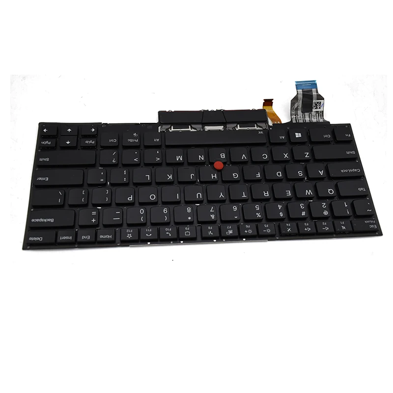 

US Backlight Backlit Keyboard For Lenovo X1 Carbon 8th 2020 Year