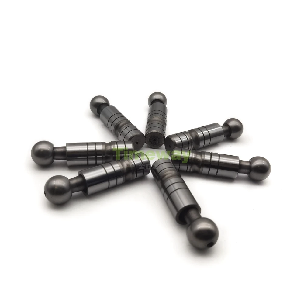 

KMF Hydraulic Motor Spare Parts KMF40 Slew Motor Piston Shoes for PC60-6 Komatsu Excavator Swing Motor Repair Kits Motor Pistons