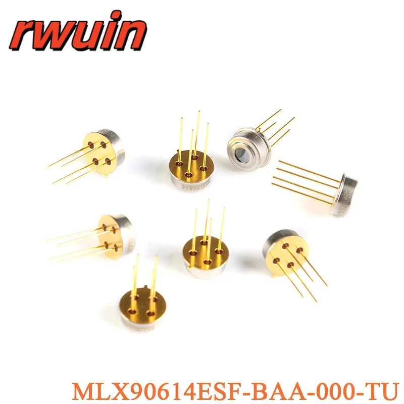 MLX90614 Temperature Probe MLX90614ESF-BAA MLX90614ESF-BCC MLX90614ESF-DCI IR Infrared Non-contact Temperature Sensor