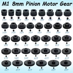 M1 8mm Pinion Motor Gear 13T 14T 15T 16T-20T 20T-25T 26T-30T 31T-49T for 1/5 1/7 ARRMA 4WD Outcast 8S EXBRC X-MAXX Car RC Motor