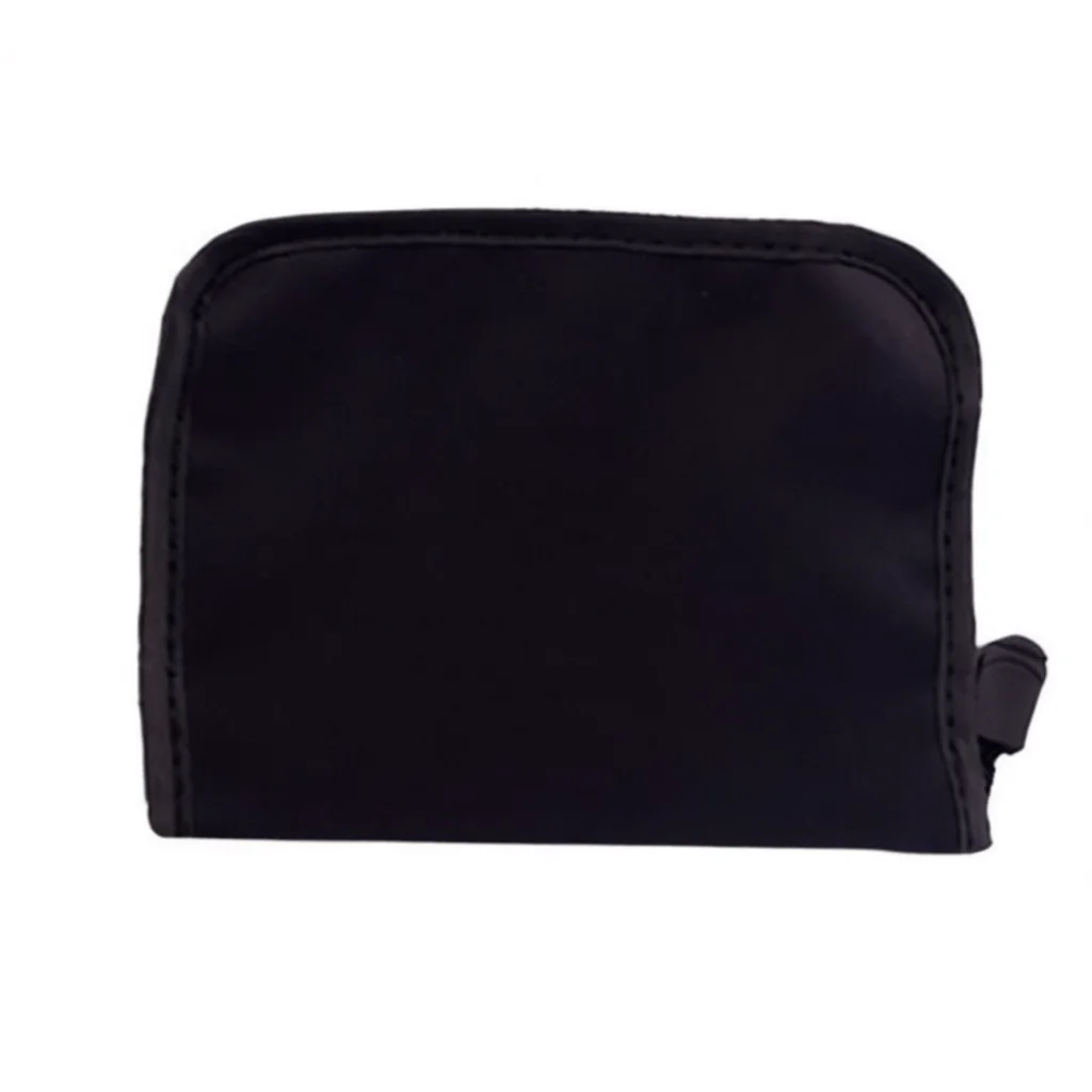 Compact Blood Glucose Meter Case Travel Storage Organizer Medical Supplies Pouch Diabetic Test Kit Holder Lightweight Bag