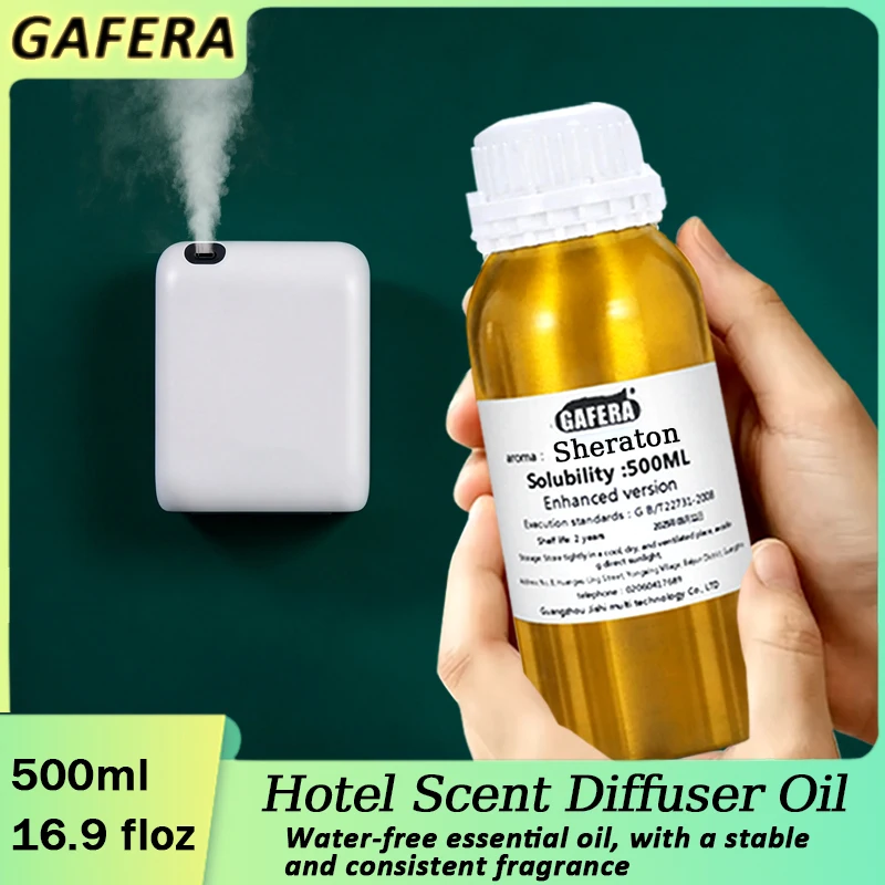 GAFERA  Premium Diffuser Oil Refill, Sheraton、Marriott hotel scent, refill for aromatherapy diffusers, top Christmas pick
