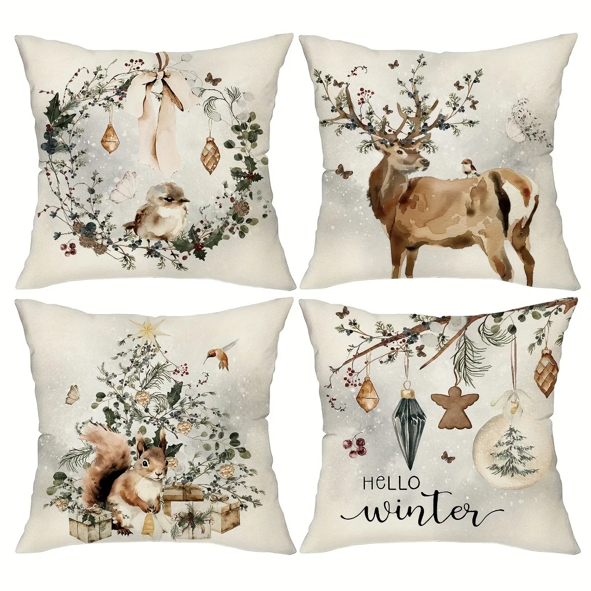 Fundas De Almohada …