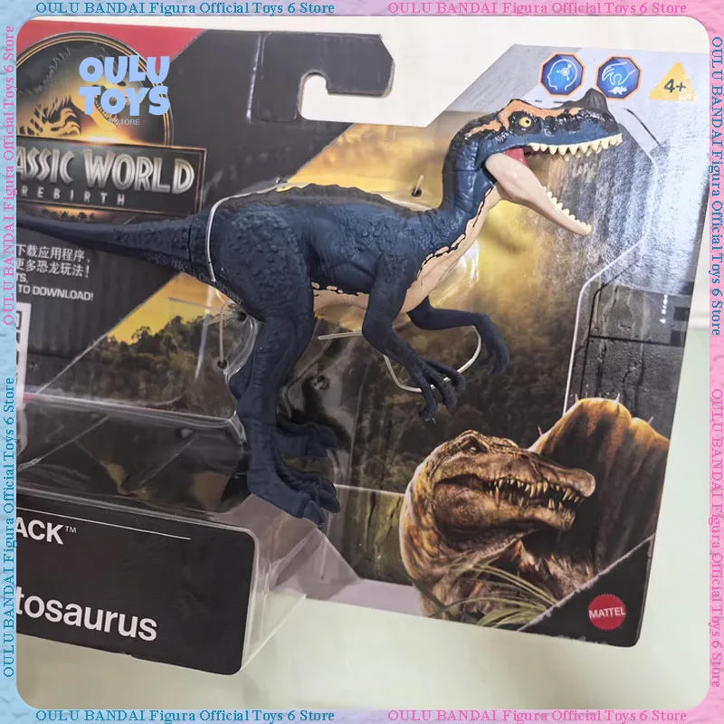 

Jurassic World Rebirth Model Figures Dinosaur Anime Surprise Toys Cool Model Toys Collection Favorite Of Boys Desktop Decoration