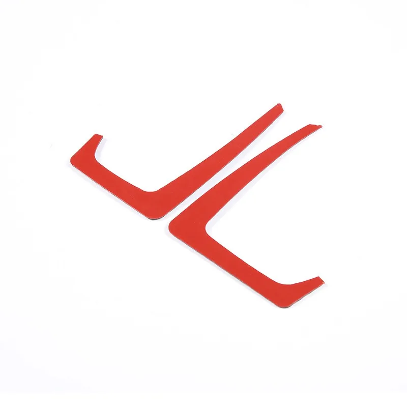 

Iem For 8 Series G14 G15 G16 2019-2022 Car Dashboard Side Panel Frame Cover Trim Sticker Accessories In Carbon Fiber