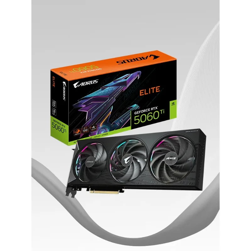 RTX5060 graphics card 5060ti16g8g Wind Demon Hawk Falcon Snow Hawk desktop computer game ASUS 5060