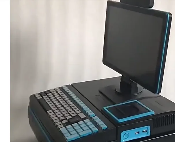 15-inch POS system/all-in-one /POS hardware cash register/point-of-sale system