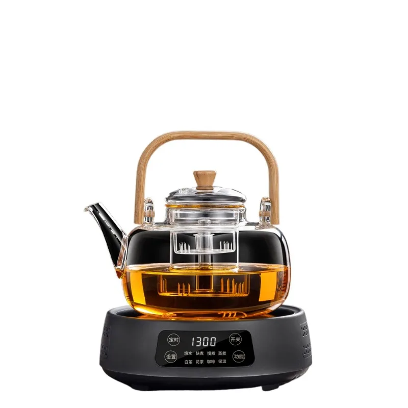 

Electric ceramic stove tea maker glass high temperature cooking integrated
