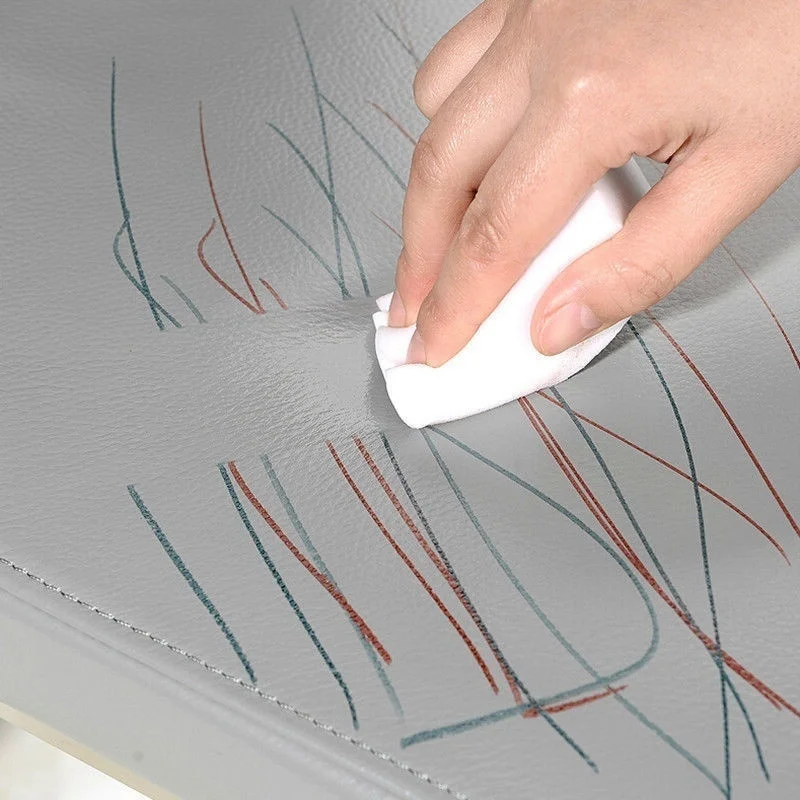 

20Pcs White 10x6x2cm Nano Cleaning Sponge Physical Abrasion Scrubber for Pots Plates Cars Glass Eco Friendly Dish Washing Sponge