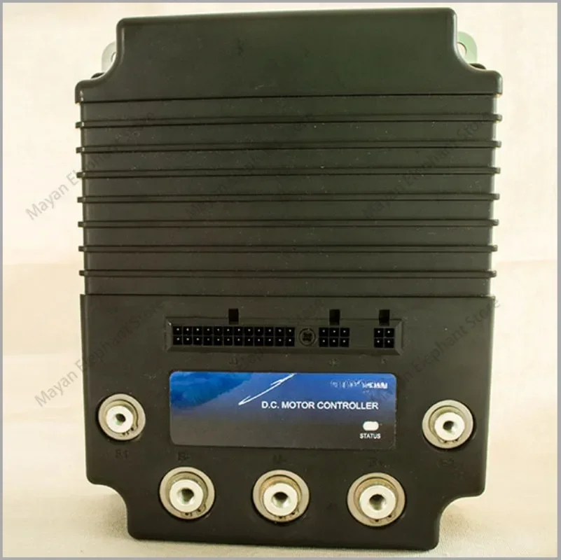 Electric Forklift Parts ,Golf Cart Parts ,Curtis Club Car Controller 1268-5411 1244-5651 1244-6661