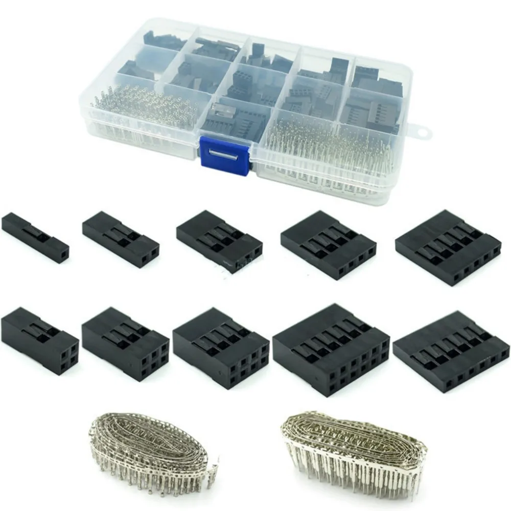 200/620PCS 2.54Mm T…