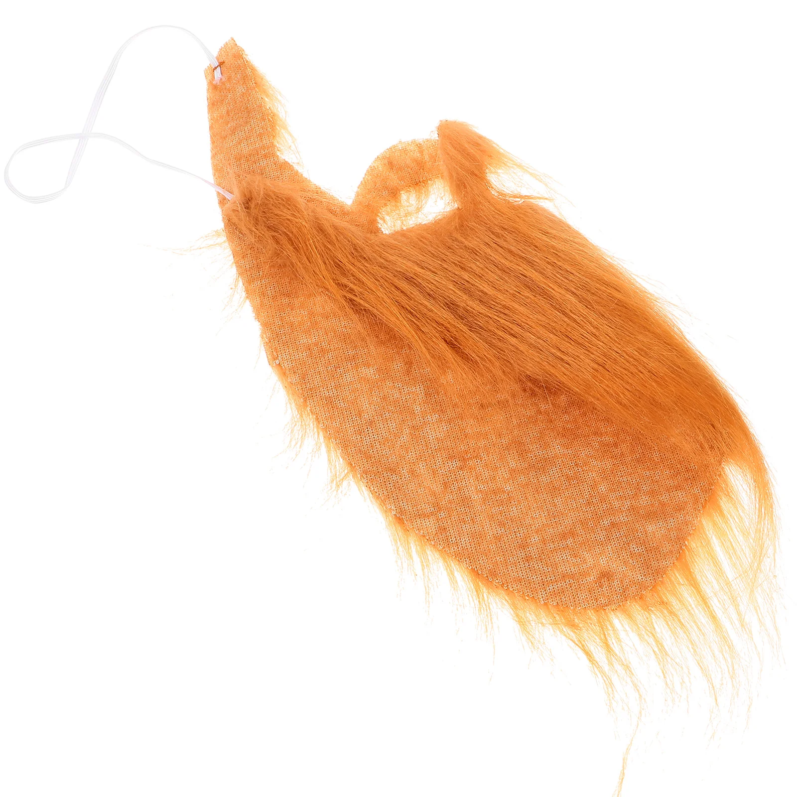 リアルな偽のひげ小道具大きなコスチューム顔の毛男性用ハロウィンコスプレパーティー偽ひげアクセサリー男性的な外観