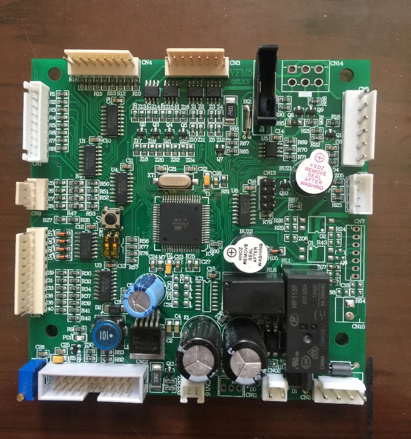 Vmc, Small Vending …