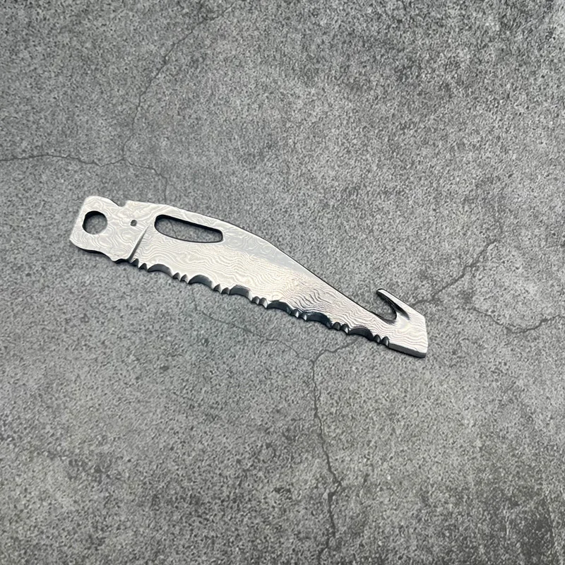 Accessories For Leatherman TTI Charge and Wave Damascus steel replacement Plier modification parts Original size Multifunctional