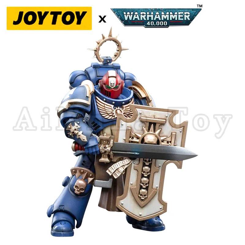 JOYTOY 1/18 Action Figure Bladeguard Veterans Anime Collection Military Model Free Shipping