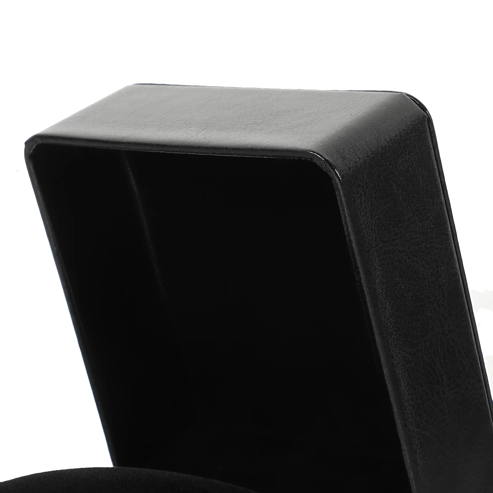 

Modern All-Match Color PU Watch Organizer Box Portable Jewelry Storage Case Anti-Fall and Vibration Watch Box Single