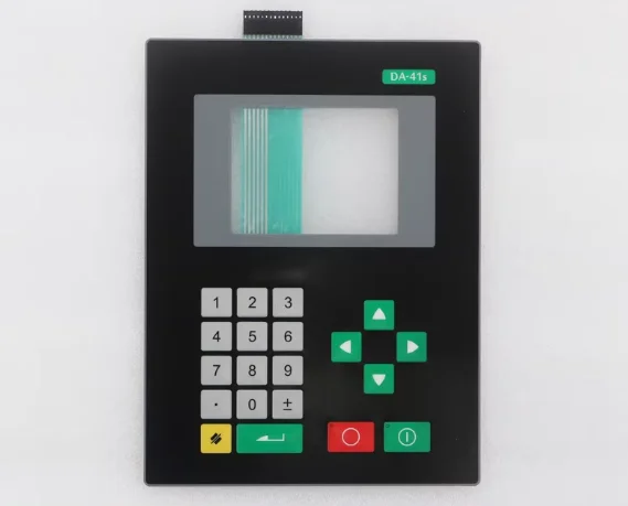 New DA-41S Key Pane… - image