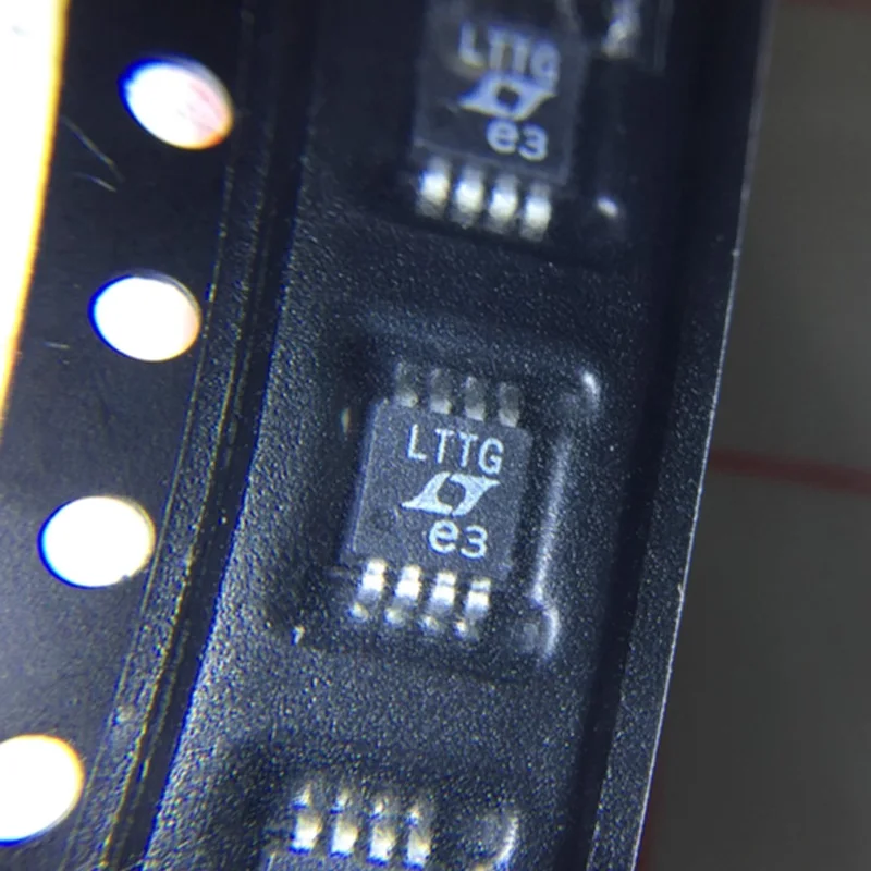 

New Original Ltc1966Cms8 # Trpbf Silk Screen Lttg Surface Mount Msop-8 Rms-Dc Converter